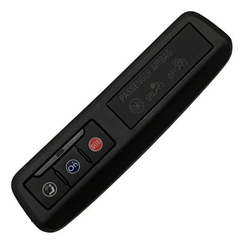 Conjunto Botões Luz Teto Sos Onstar Chevrolet Tracker 2020