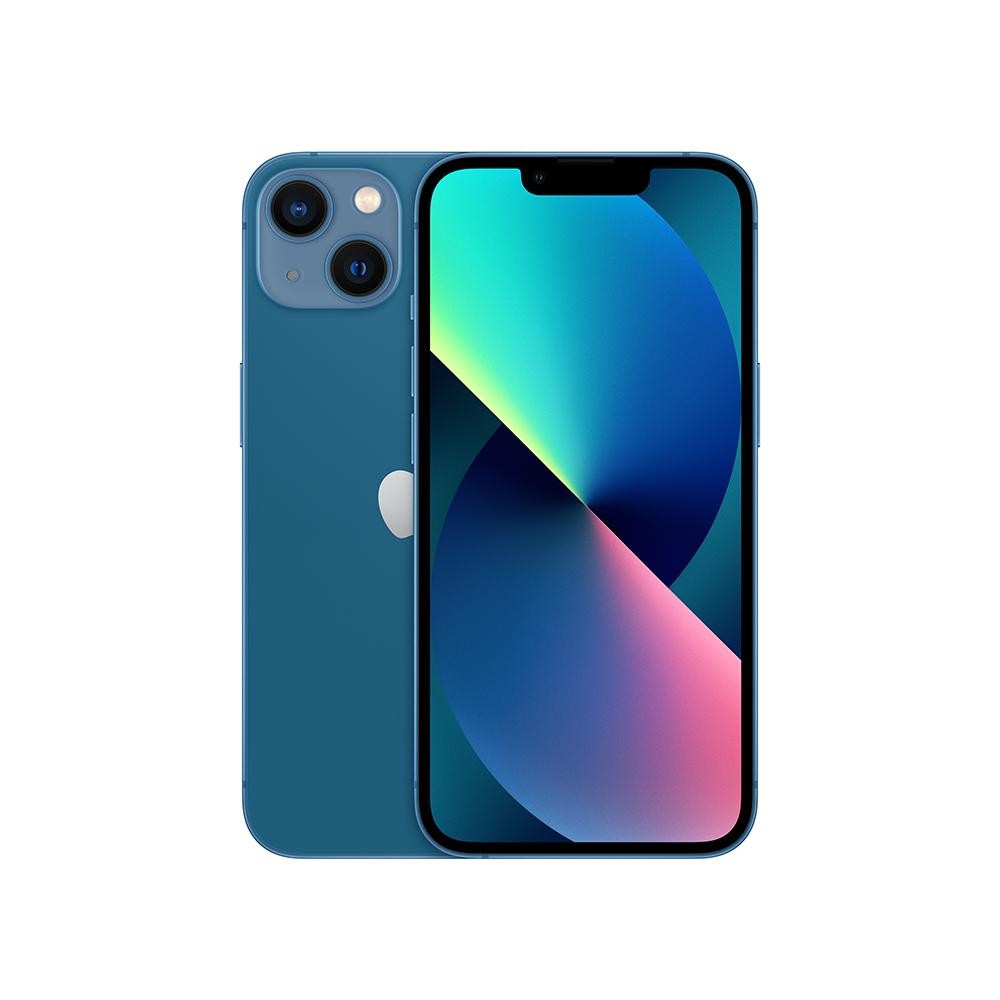 Usado: iPhone 13 512GB Azul Bom - bateria 70% - Trocafy - Apple