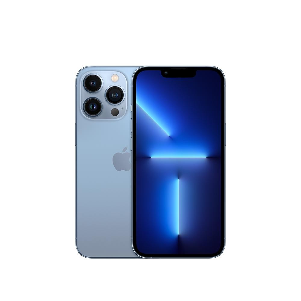 Usado: iPhone 13 Pro 256GB Azul Muito Bom - Trocafy - Apple