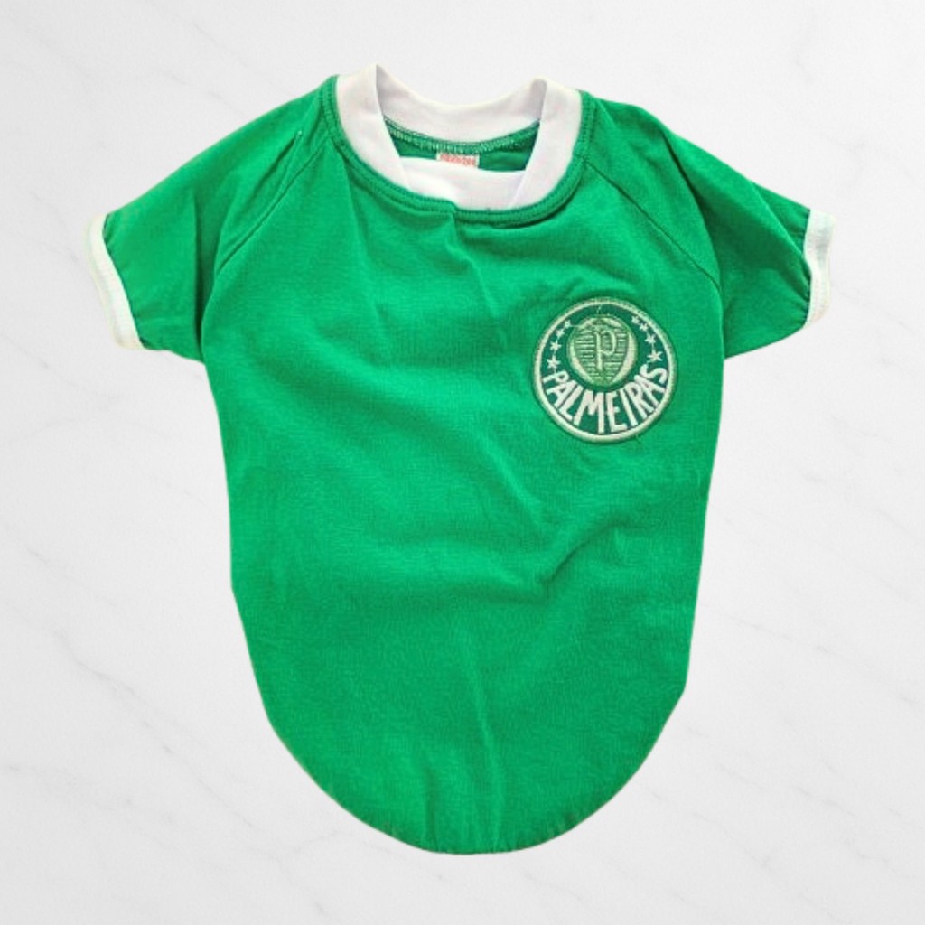 Camisa Time Pet Palmeiras