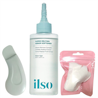 ILSO Super Melting SEBUM Softener to MINIMIZE SEBUM & BLACKHEADS 150ml em Oferta na Shopee