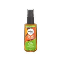 Óleo de Tratamento SOS Cachos Óleo de Coco 42ml