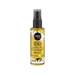 Óleo de Tratamento Multifuncional Meu Liso Muito + Liso 60ml