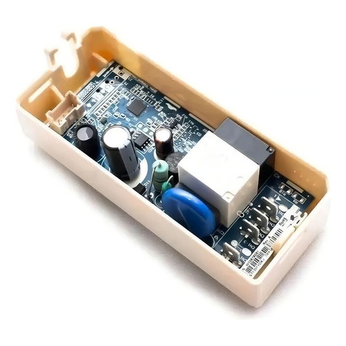 Placa De Potência Geladeira Brast/cons Crb36 Crm45 W11345881