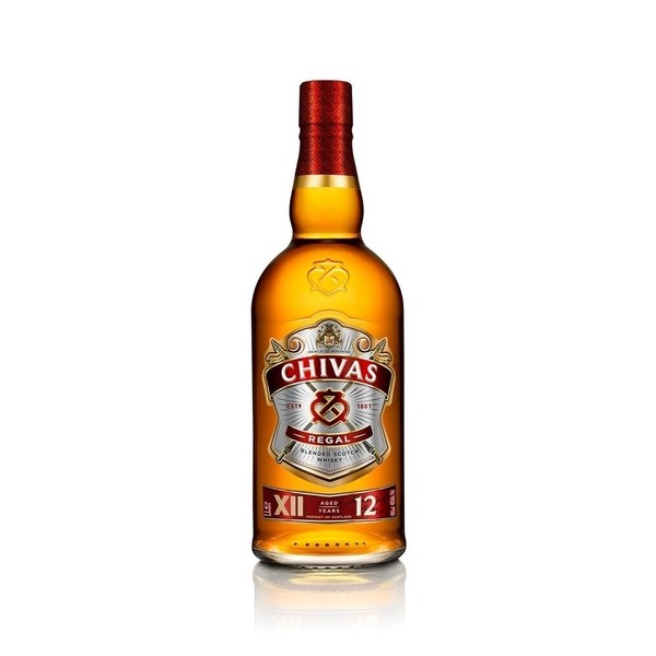 WHISKY CHIVAS REGAL 12 ANOS 750ML em Oferta na Shopee