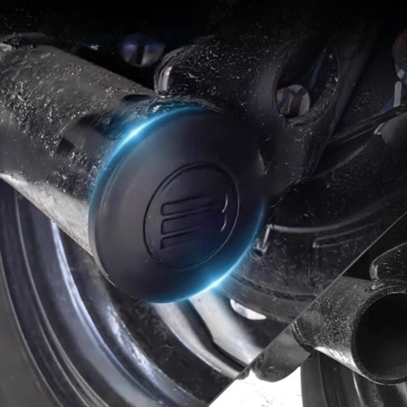Para BYD Dolphin Mini Capa De Vedação Do Eixo Traseiro À Prova De Poeira E Anti-Bloqueio Gaivota Carregamento Protetora