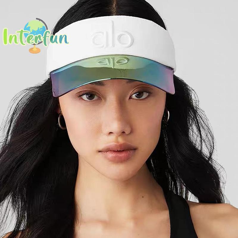 [InterfunB] Moda Verão Casual Sombra De Beisebol Vazio Proteção Solar Ao Ar Livre Chapéu Versátil Lazer UV Presentes [No