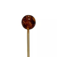 Palito Para Aromatizador - Bola Ambar - 25cm - 1 unidade - Rizzo