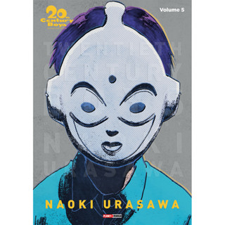 Mangá - 20th Century Boys - Edição Definitiva 05 - Novo/Lacrado em Oferta na Shopee