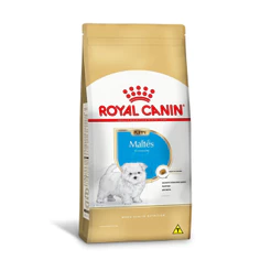Ração Puppy Maltês Cães Filhotes 2,5 Kg Royal Canin