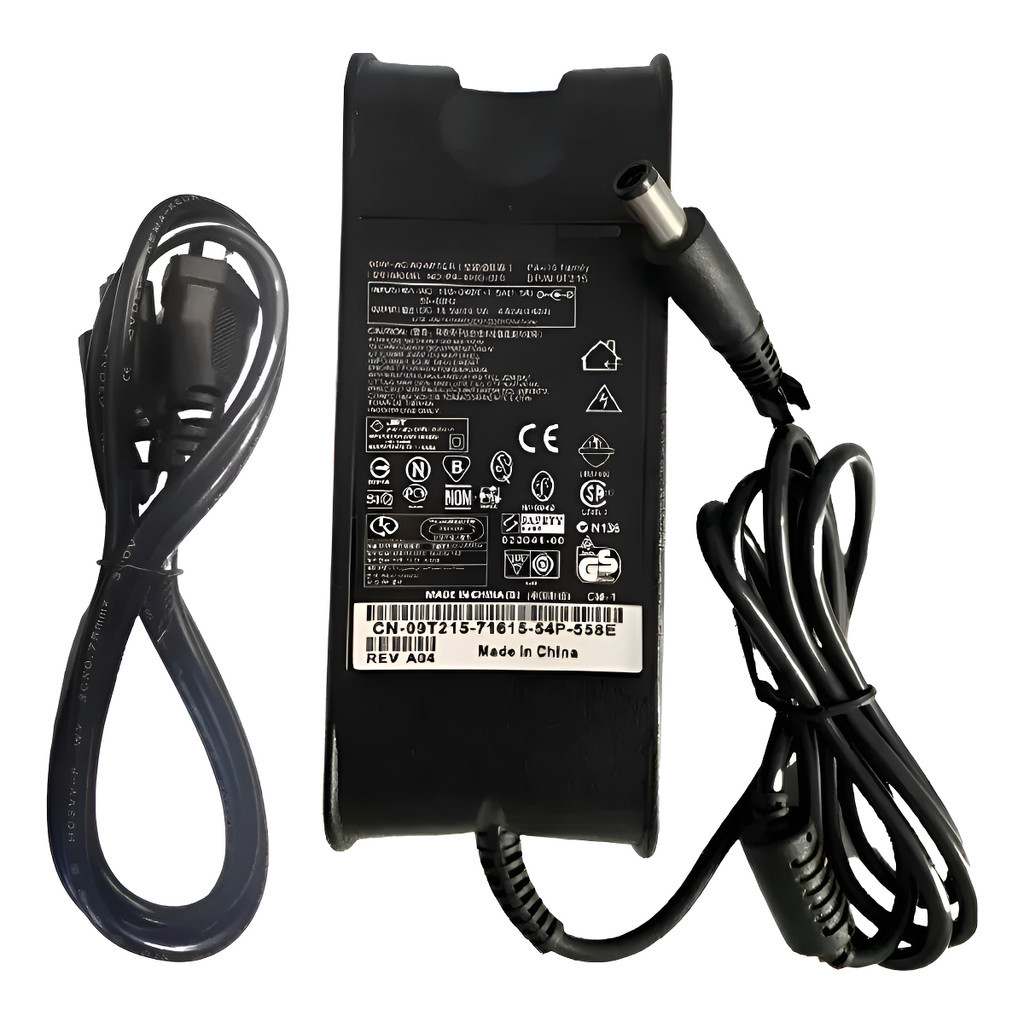 Fonte Carregador Para Dell Inspiron 14r 5437 14r 5421 90w