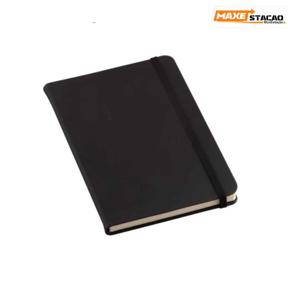 Sketchbook GRANDE 21x14cm - Caderno Tipo com Pauta para Arte e Anotações Escolares
