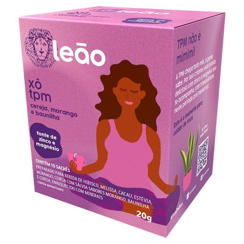 Leâo Fases Xô Tpm Cer+Mor+Bau 10 em Oferta na Shopee