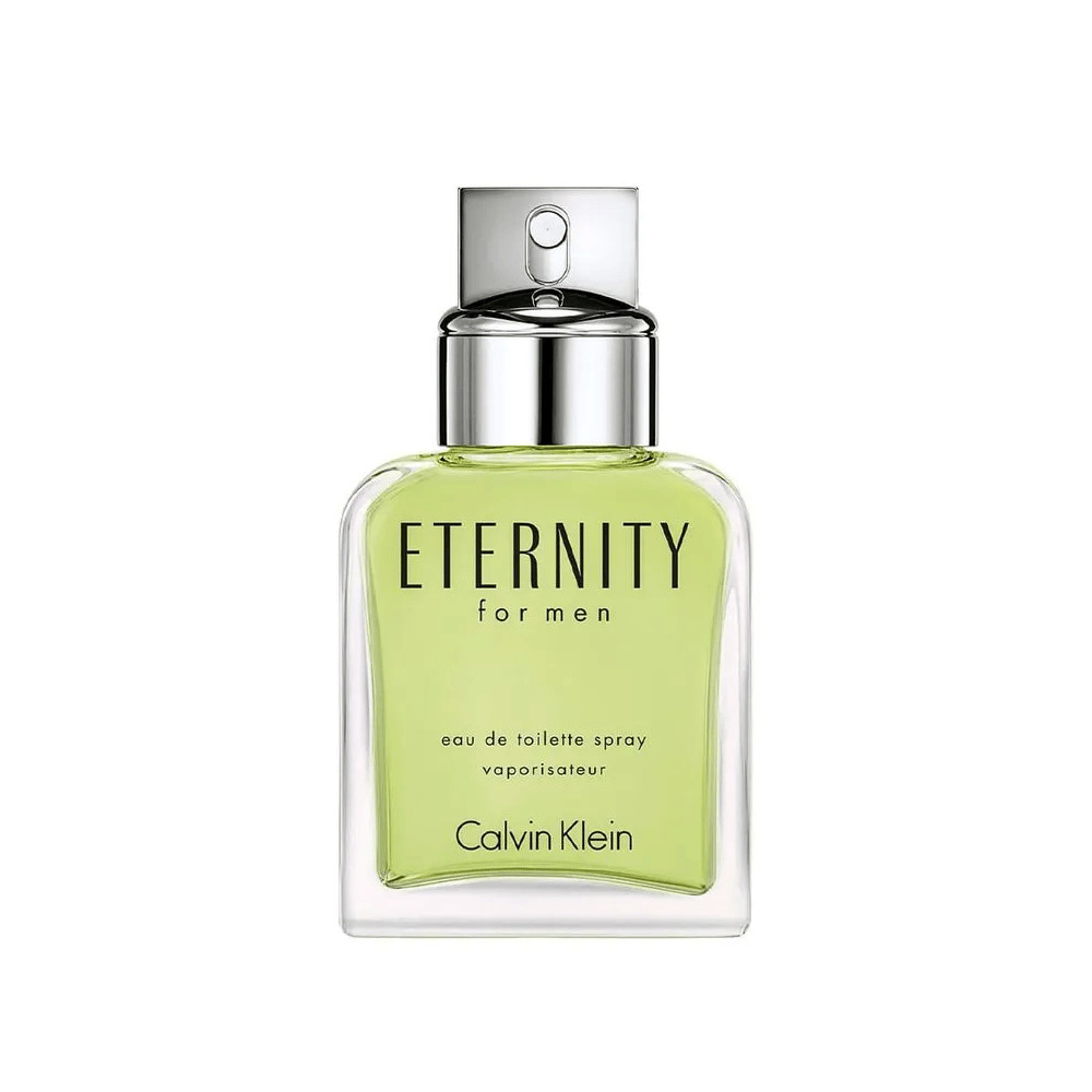 Calvin Klein Eternity For Men Eau de Toilette 50ml