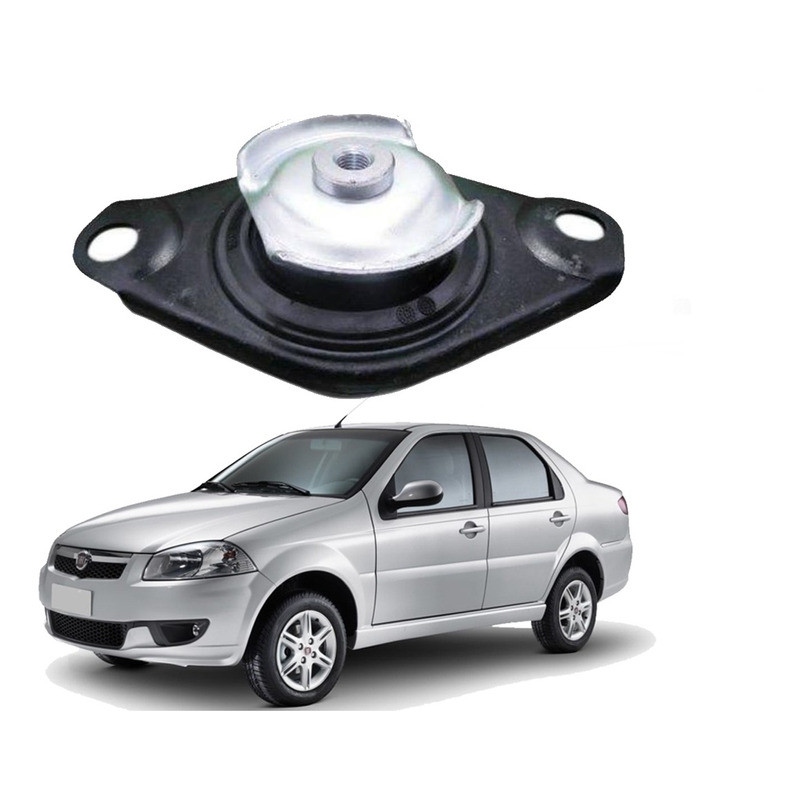 Coxim Cambio Siena Rst 1.4 1.8 8v 2007 A 2010