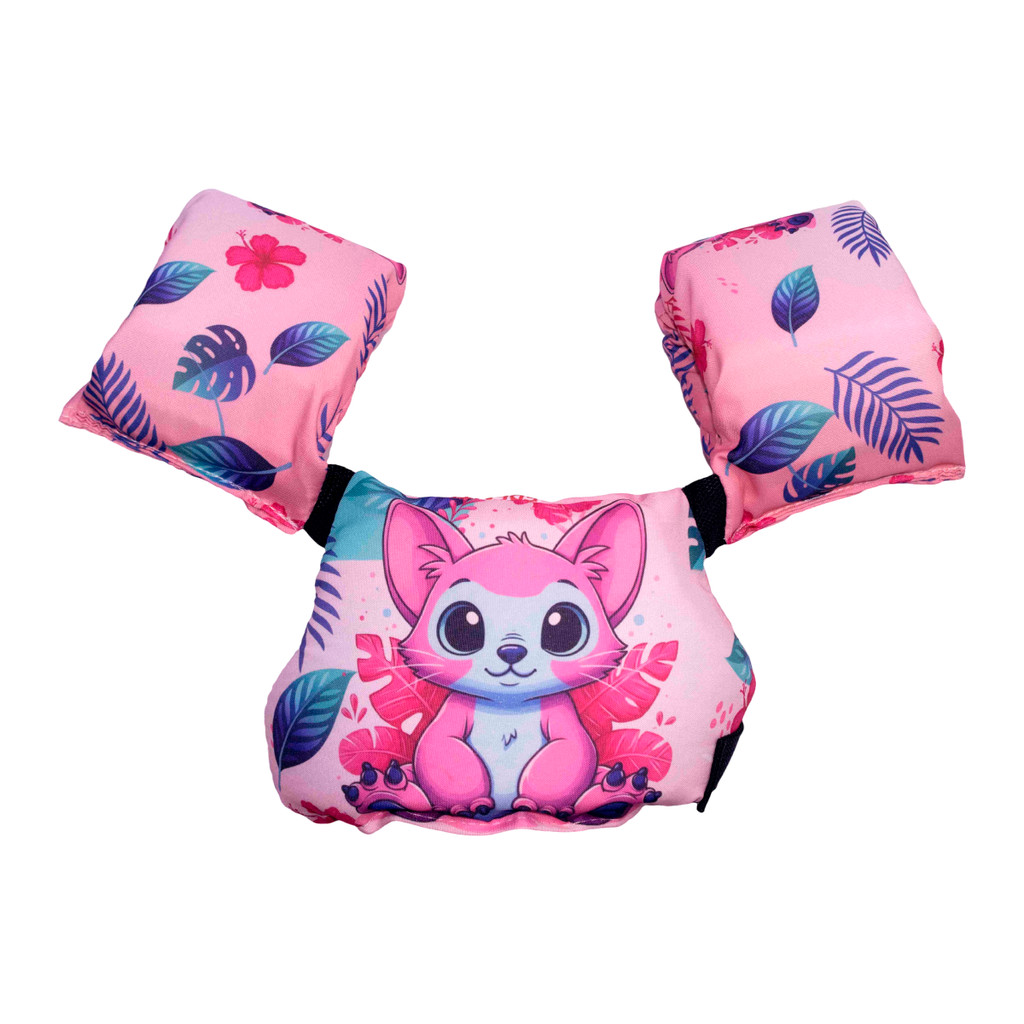 Boia Colete Infantil Personagens Desenhos Super Heróis Crianças de 1 a 7 Anos Natação Piscina Praia em Oferta na Shopee