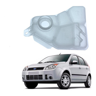Reservatorio Agua Radiador Fiesta 1.0 1.6 2007 A 2010 em Oferta na Shopee