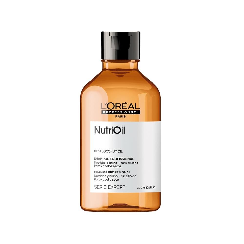 L'Oréal Professionnel Serie Expert NutriOil - Shampoo 300ml