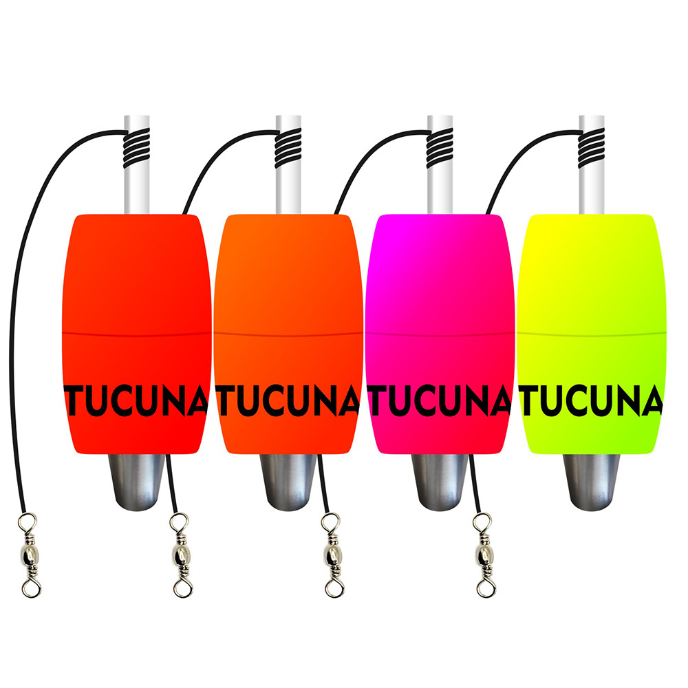 Boia Torpedo Para Pesca 17g Tucuna Storny Fishing Torpedinho em Oferta na Shopee