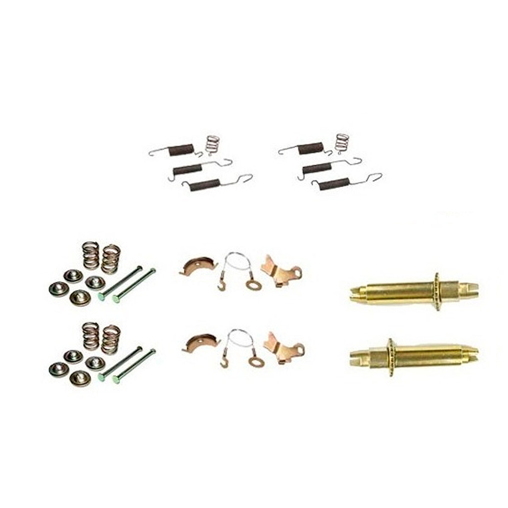 Kit Reparo Freio Traseiro S10 Blazer .../2011 Para 2 Lados em Oferta na Shopee