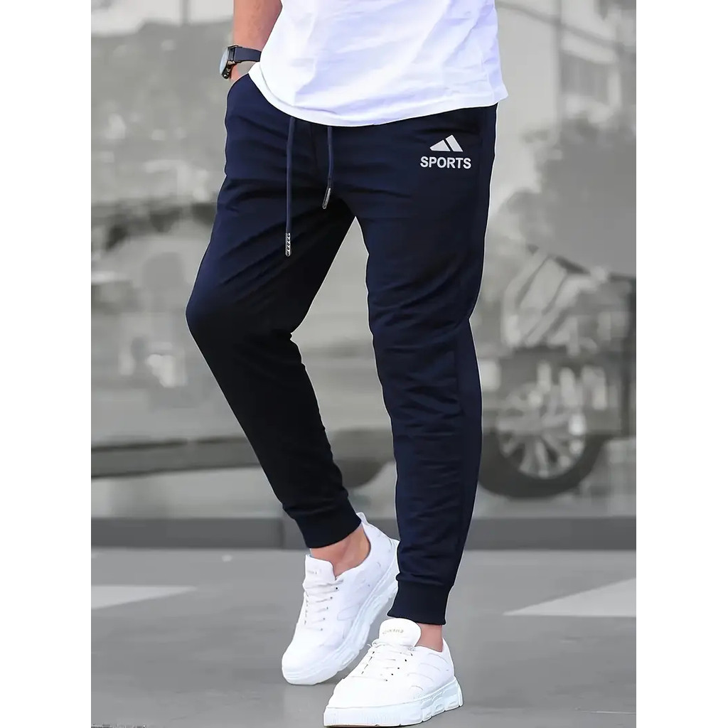 Calça Moletom Fitness Algodão Sport Gym Arte Fitness Unissex