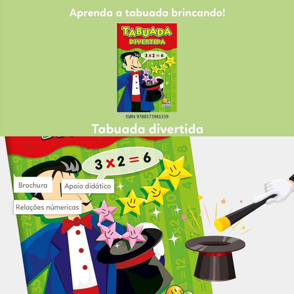 Tabuada Divertida | Brochura · foto 2