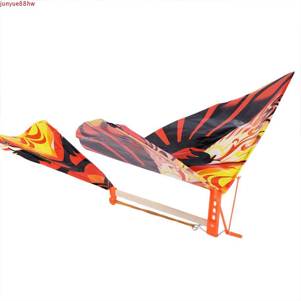 JUNYUE Ornitóptero Pássaros Brinquedos Ciência Criativa Brinquedo Aviões Modelo De Aeronave Ao Ar Livre DIY