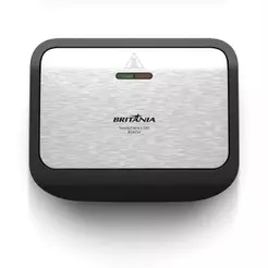 Sanduicheira E Grill Britânia Antiaderente 750W BGR25A 220V
