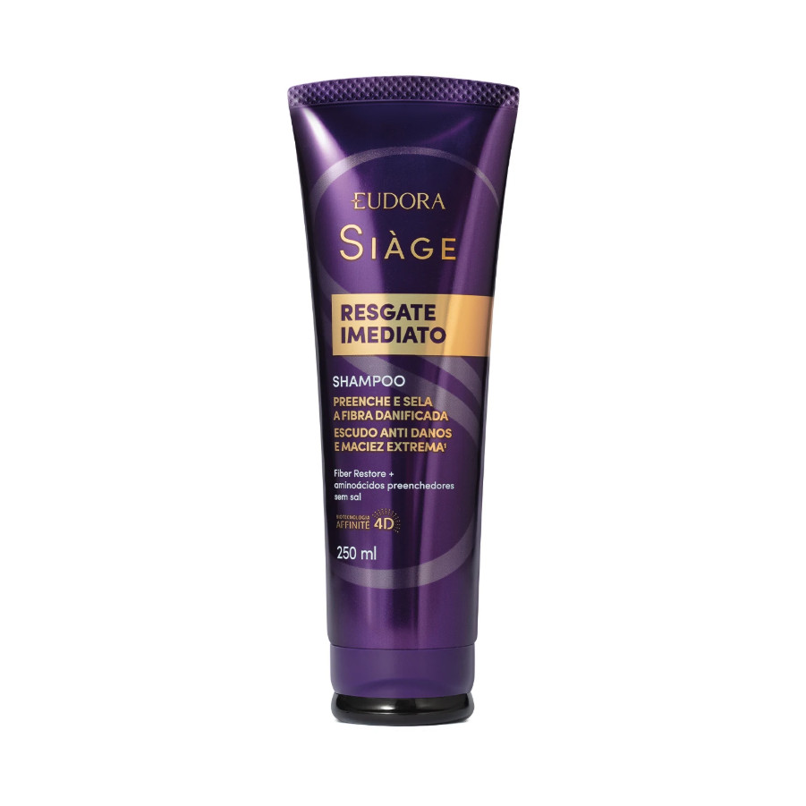 Shampoo Siàge Resgate Imediato 250ml