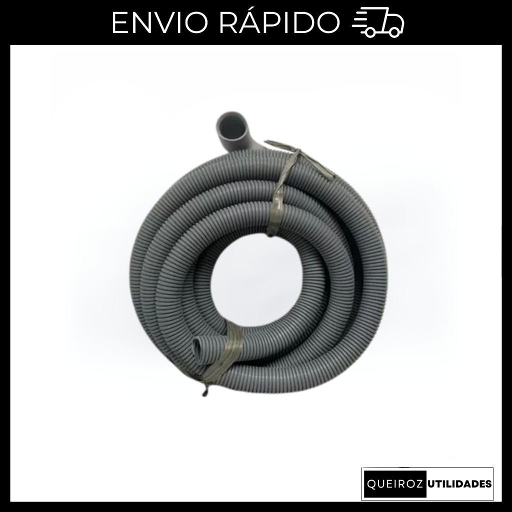 Mangueira Saída De Água Eletrolux - 3M - 5M