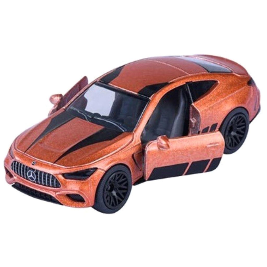 Miniatura - 1:64 - Mercedes-AMG CLE 53 - Mercedes Deluxe - Majorette 8502101000