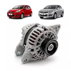 Alternador Jac Motors J2 J3 1.4 1.5 2011 a 2016