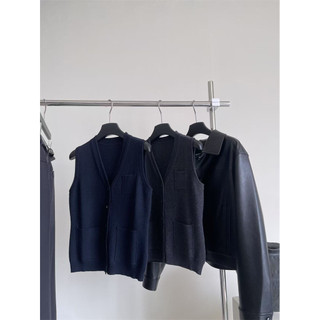 JAYT Medieval minimalista linha estilo requintado sentido colete estilo dinheiro antigo elegante com decote em V remendo