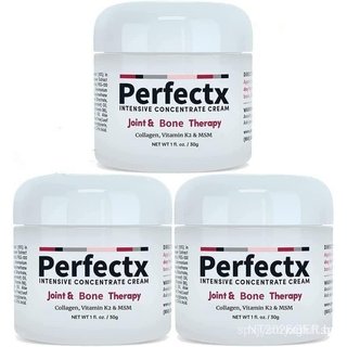 3 unidades de Pomada para Terapia de Articulações e Ossos Perfectx, Usada para Aliviar Dores Musculares e Articulares, 9
