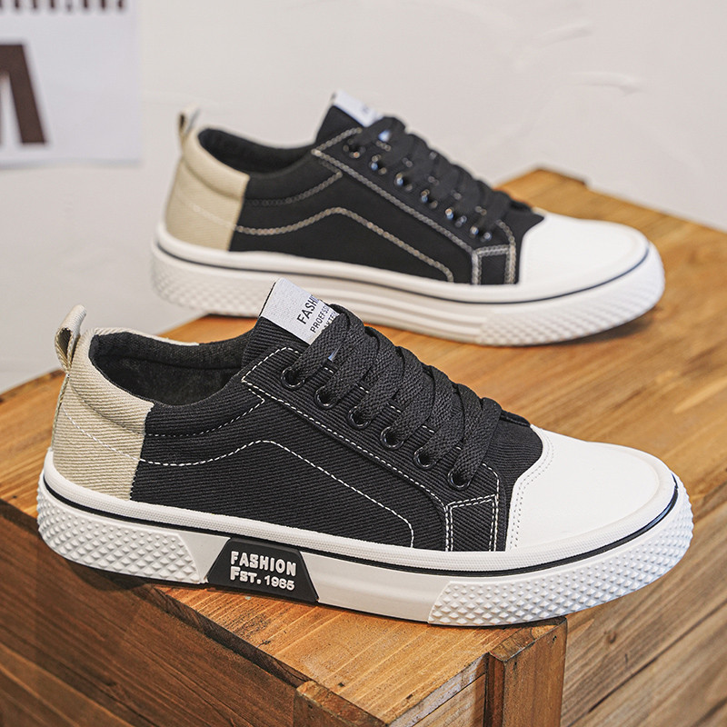 2026 primavera sapatos de lona tamanho grande 45 sapatos masculinos 46 tênis pretos 47 sapatos casuais masculinos 48 sap