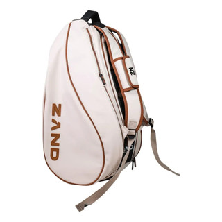 Raqueteira Z Bruxo 2026 Pro Zand Beach Tennis Branca