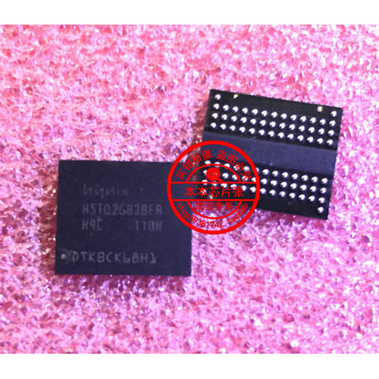 Partículas de exibição H5TQ2G83BFR-H9C H5TQ2G83BFRH9C Novo 11 Yuan One Piece começa