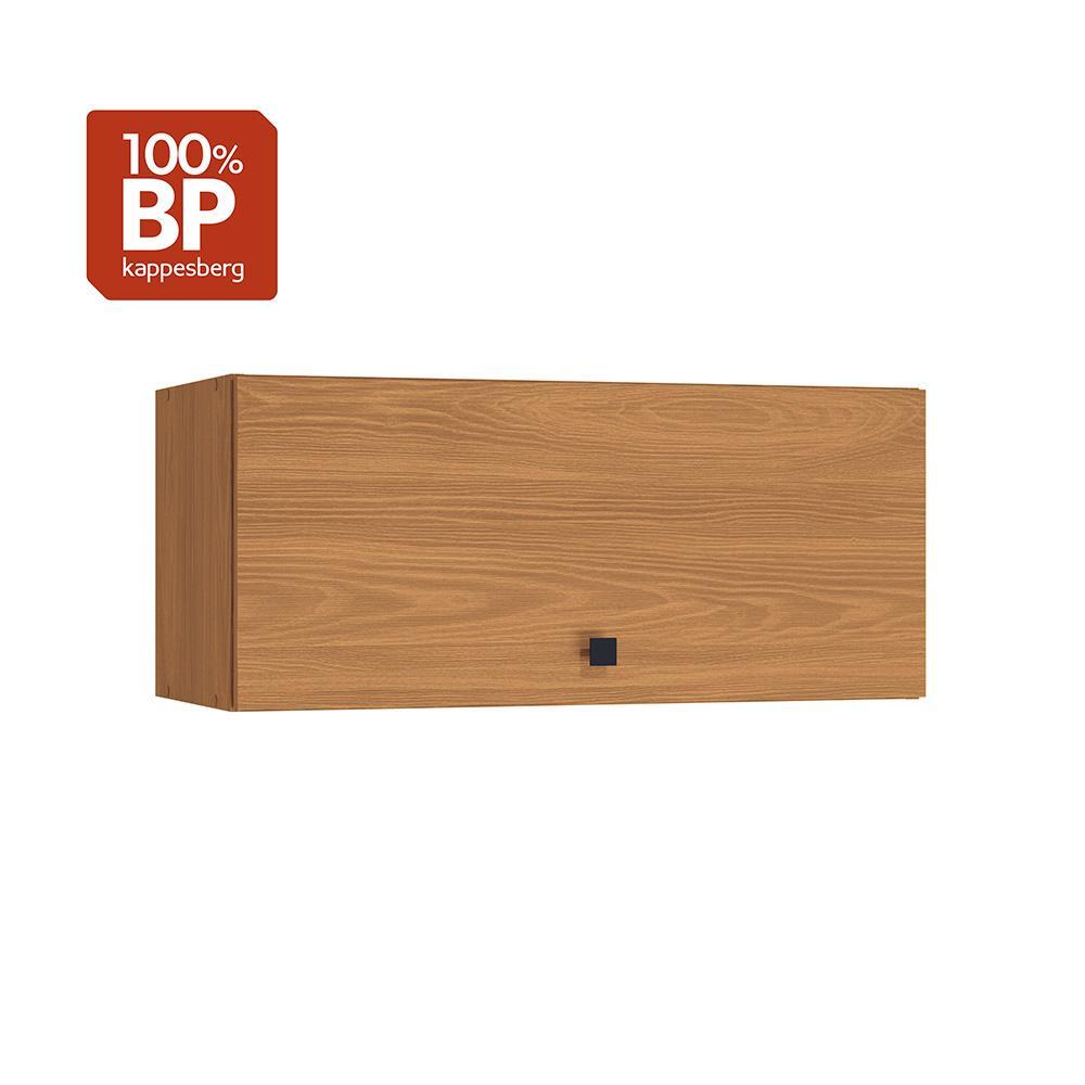 Armário Aéreo Kappesberg Pixel 1 Porta Basculante Tapajós 80cm
