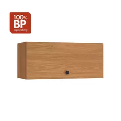 Armário Aéreo Kappesberg Pixel 1 Porta Basculante Tapajós 80cm