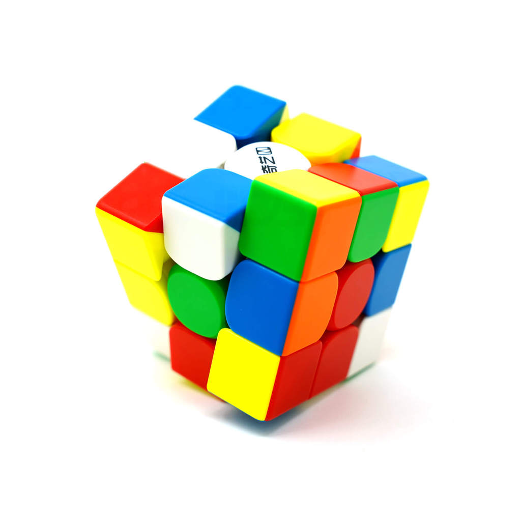 Cubo Mágico 3x3 Magnético QiYi M Pro V2 Flagship Stickerless Fosco
