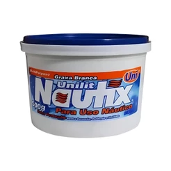 Graxa Branca Unilit 500g Nautica - Uni