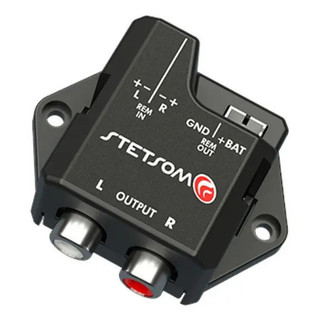 Conversor Adaptador De Fios Stetsom St6000 Preto.