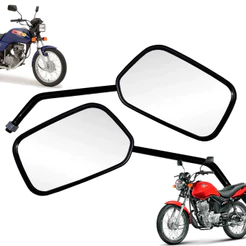 Retrovisor Cg 150 Titan 2004 Até 2013 Cg 125 Titan 1995 Até 1999