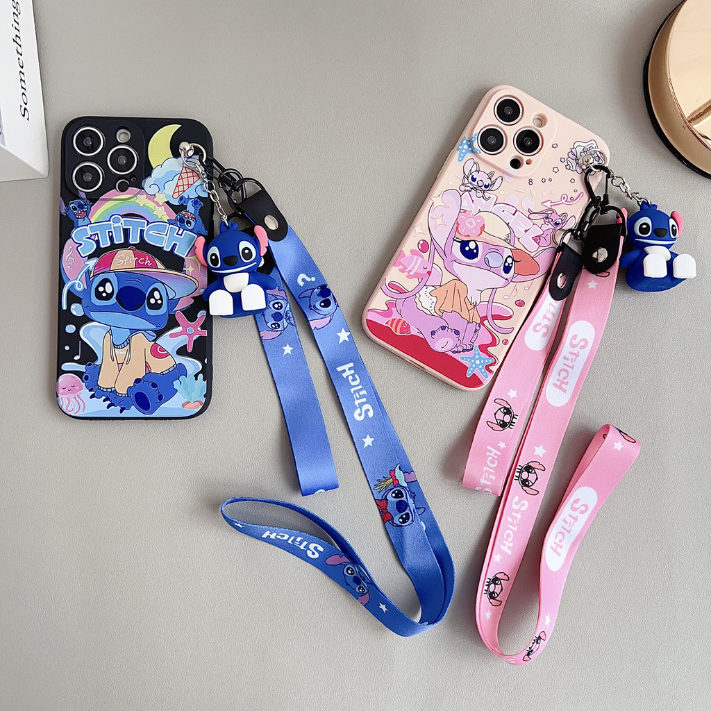 Para Samsung Galaxy S26 S25 A56 A16 A35 A17 A35 A55 M35 M55 M56 A06 A07 Caso Capa Macia Titular Cordão