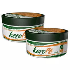 Kit 2 Creme para Pés Kero Pé 250g
