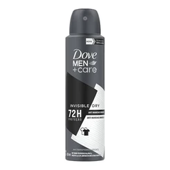Dove Desodorante invisible dry Men+Care 150ml