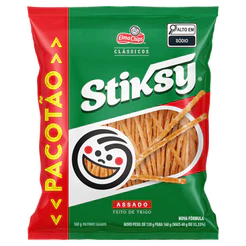 Stiksy Palitinho Salgado Elma Chips 160g