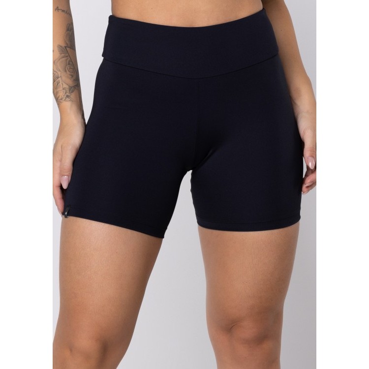 HARDYN Short Fitness Academia Básico em Poliamida Zero Transparência Upside