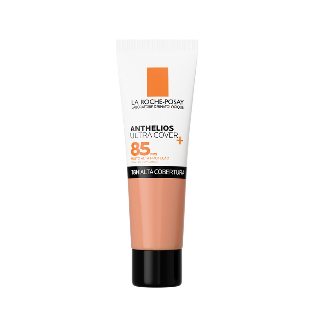 Protetor Solar La Roche Posay Anthelios Ultra Cover Mais FPS 85 Cor 2.5 30g
