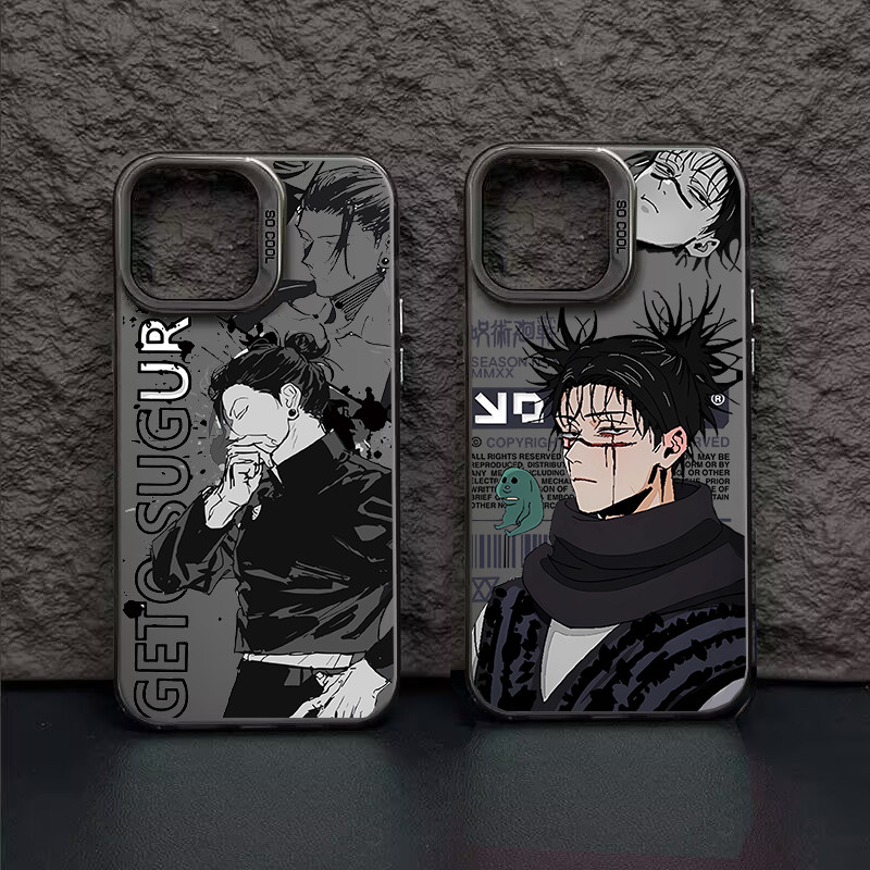 Jujutsu Kaisen Okkotsu Yuta Capa Para Samsung A57 5G A56 A55 A17 A07 A37 A27 A16 A06 A52 A15 A54 A73 A32 A53 A35 A14 A13